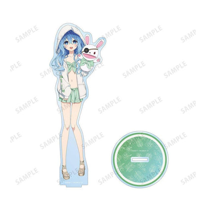 Yoshino Beach Date Ver. Extra Large Acrylic Stand - Date A Live V