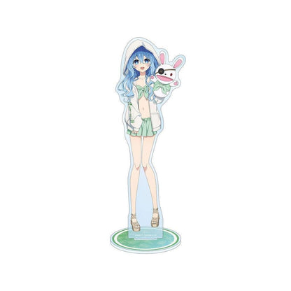 Yoshino Beach Date Ver. Extra Large Acrylic Stand - Date A Live V