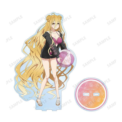 Mukuro Hoshimiya Beach Date Ver. Extra Large Acrylic Stand