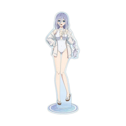 Mio Takamiya Beach Date Ver. Oversized Acrylic Stand