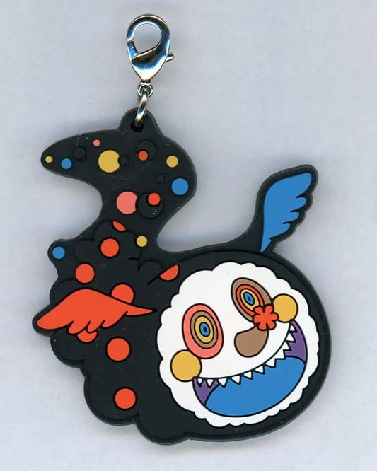 Bebé (Transformed) Rubber Strap - Ichiban Kuji Premium Puella Magi Madoka Magica the Movie: Rebellion I Prize (Banpresto) Length Approx. 6 cm, Pre-owned