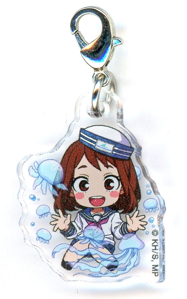 Ochaco Uraraka Acrylic Charm – My Hero Academia Sea Paradise