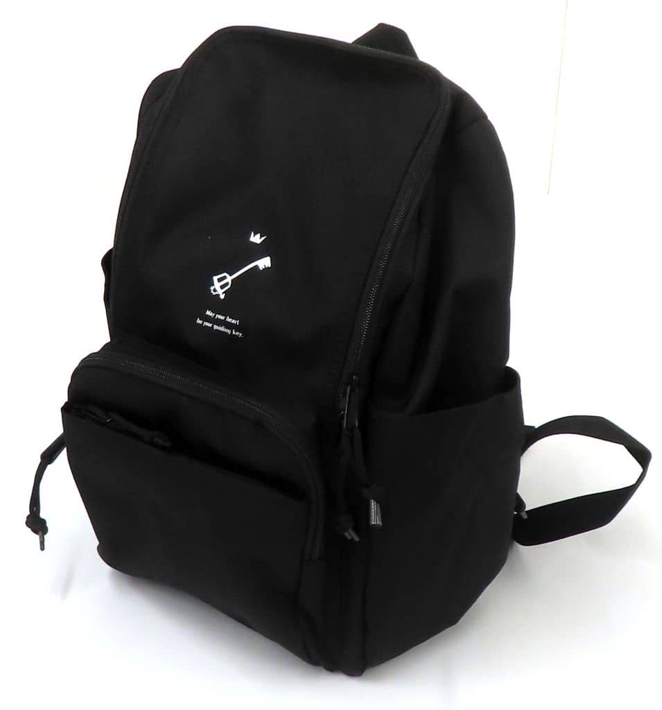 Kingdom Hearts Logo Backpack Goods Collection in Loft