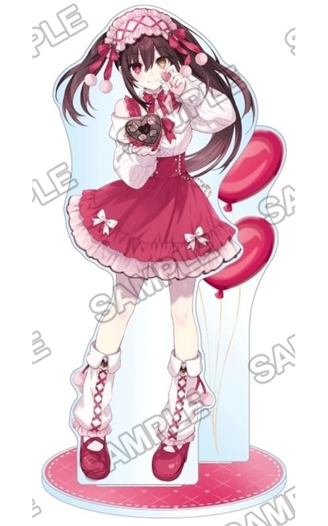 Kurumi Tokisaki Valentine's 2026 Big Acrylic Stand Date A Live