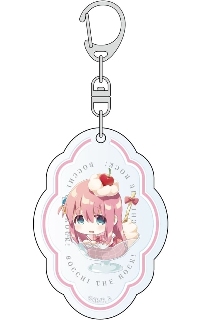 Hitori Gotoh Acrylic Keychain - Bocchi the Rock!