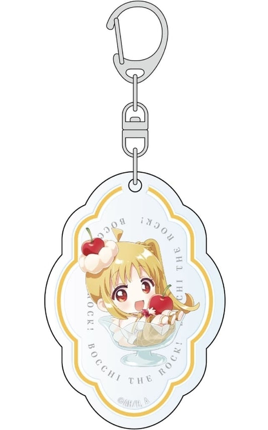 Nijika Ijichi Acrylic Keychain – Bocchi the Rock!