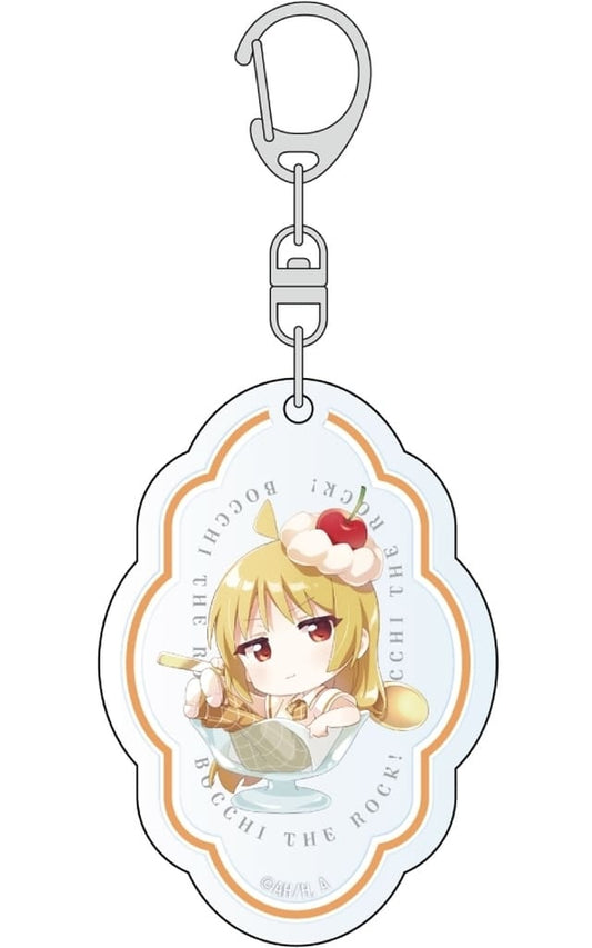 Seika Ijichi Acrylic Keychain – Bocchi the Rock!