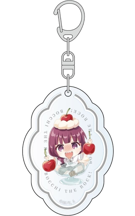 Kikuri Hiroi Acrylic Keychain - Bocchi the Rock!