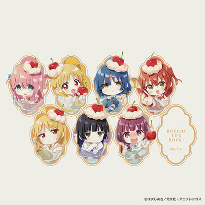 Bocchi the Rock! Tote Bag, Group Design / Namori Illustration