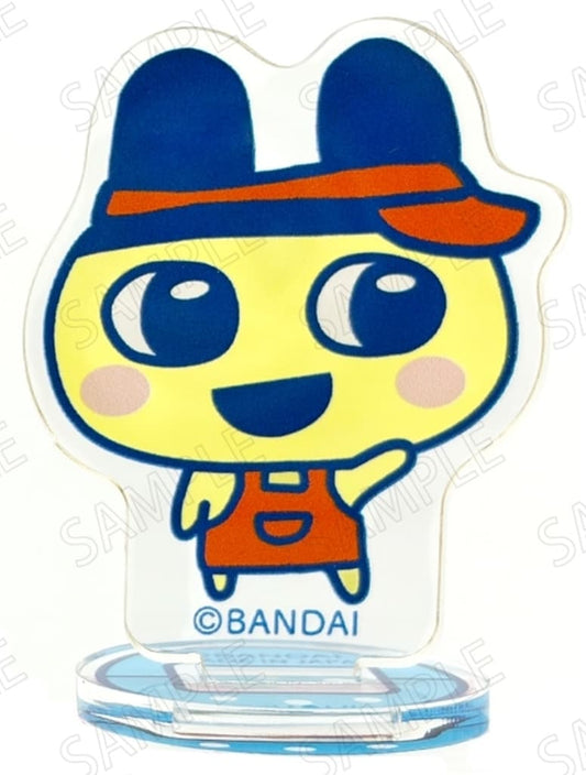 Mametchi A Tamagotchi Welcome Burger Mini Acrylic Stand
