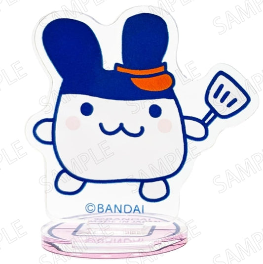Mimitchi A Tamagotchi Welcome Burger Mini Acrylic Stand