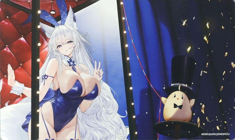 Azur Lane Shinano Rubber Mat Bunny Fair 2026