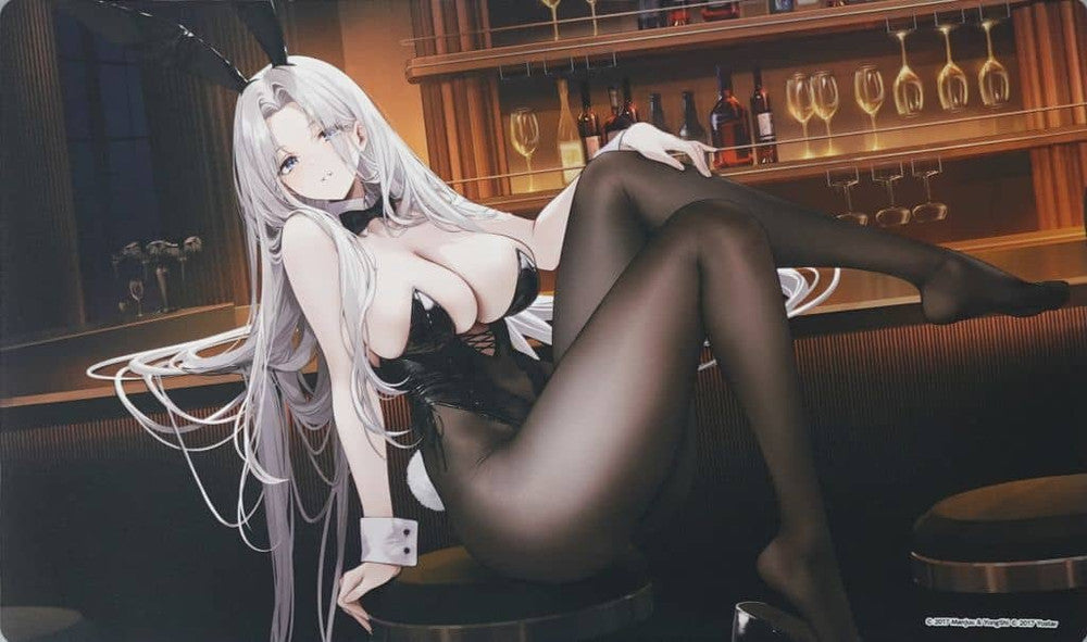 Yorktown Rubber Desk Mat – Azur Lane Bunny Fair 2026