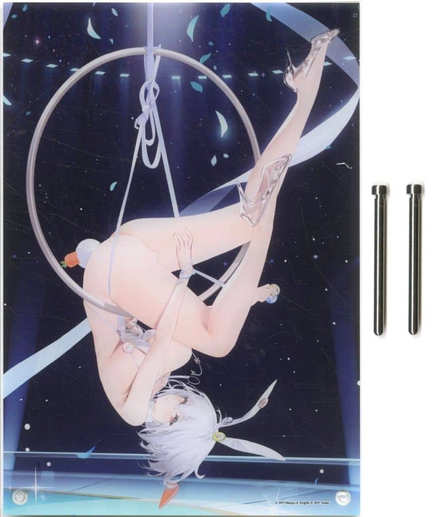 Sirius Acrylic Panel - Azur Lane Bunny Fair 2026