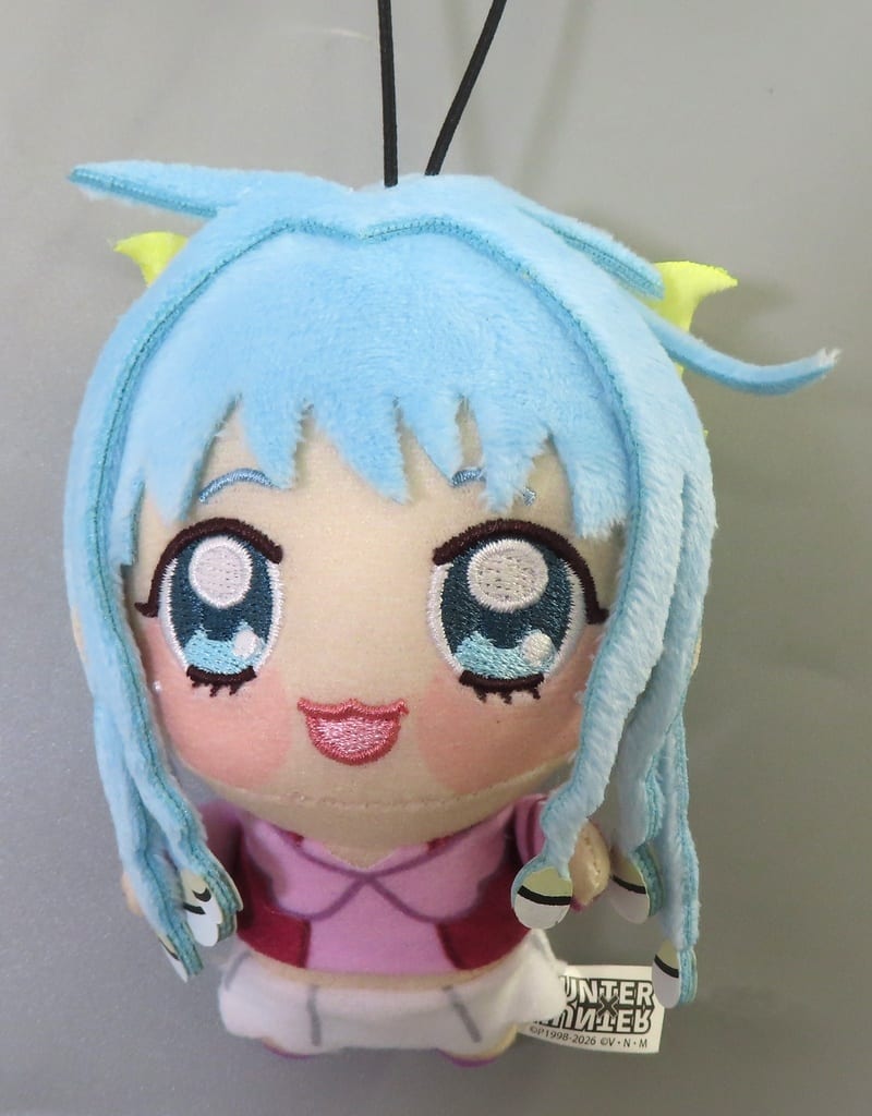 HUNTER×HUNTER Neon Nostrade Chopi Nui Petit 3 Plush Mascot