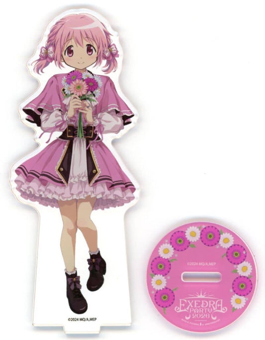 Madoka Kaname Acrylic Stand - Puella Magi Madoka Magica Magia Exedra Exedra Party 2026 (Aniplex, Approx. 53 x 130 mm)