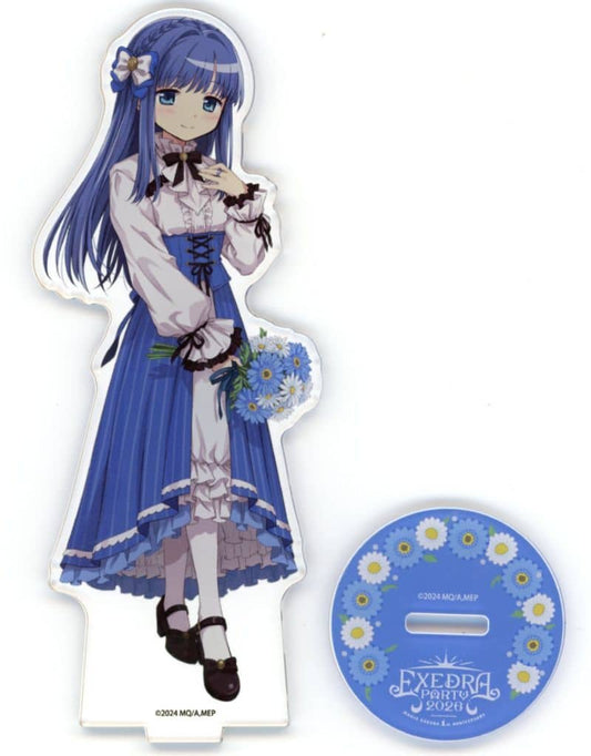 Yachiyo Nanami Acrylic Stand - Puella Magi Madoka Magica Magia Exedra Exedra Party 2026 Event Item (Aniplex, Approx. 55 x 140 mm) - Pre-owned