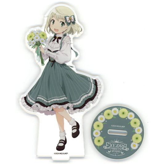 Tart Acrylic Stand - Puella Magi Madoka Magica: Magia Exedra Party 2026 (Aniplex, Approx. 70 x 129 mm) - Pre-owned