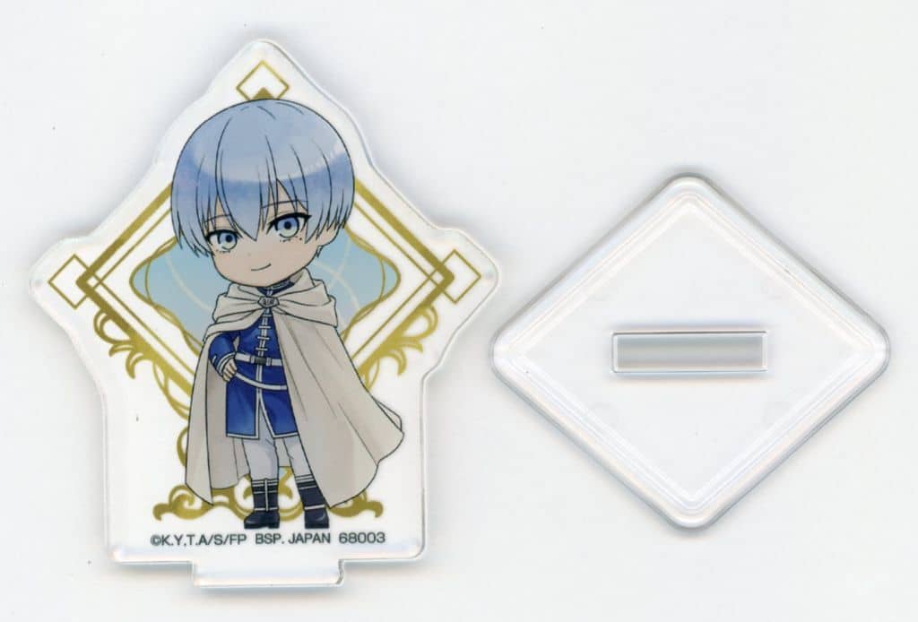 Himmel Kyun Chara Acrylic Stand – Frieren: Beyond Journey's End