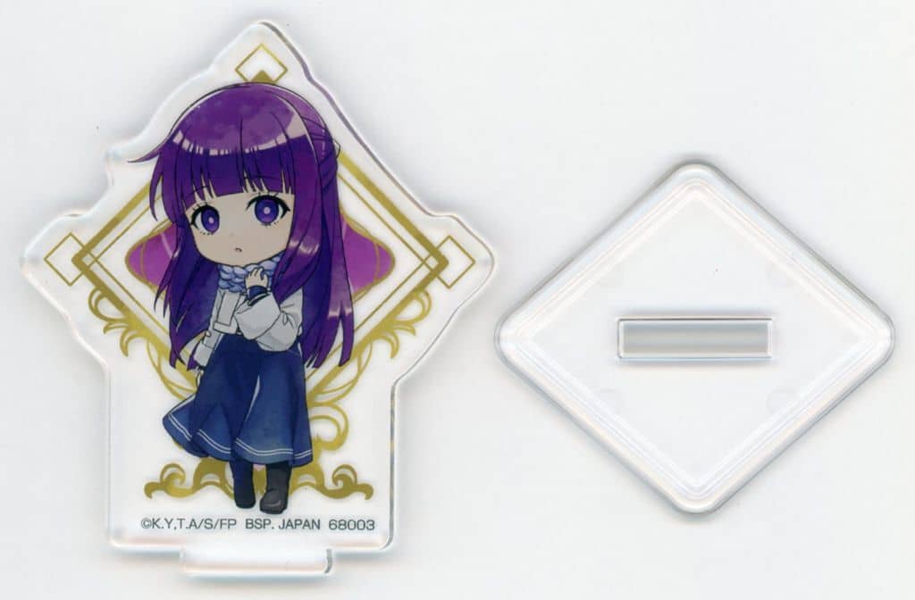 Fern Kyu Character Acrylic Stand Ichiban Kuji F Prize