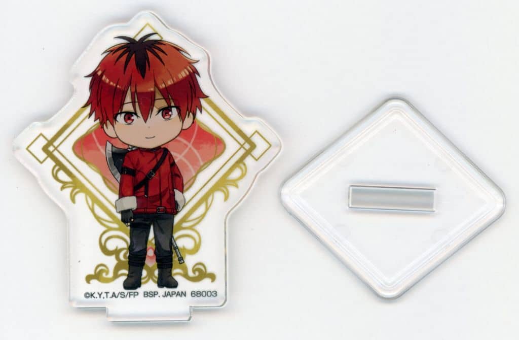 Stark Kyun Chara Acrylic Stand – Frieren, F Prize