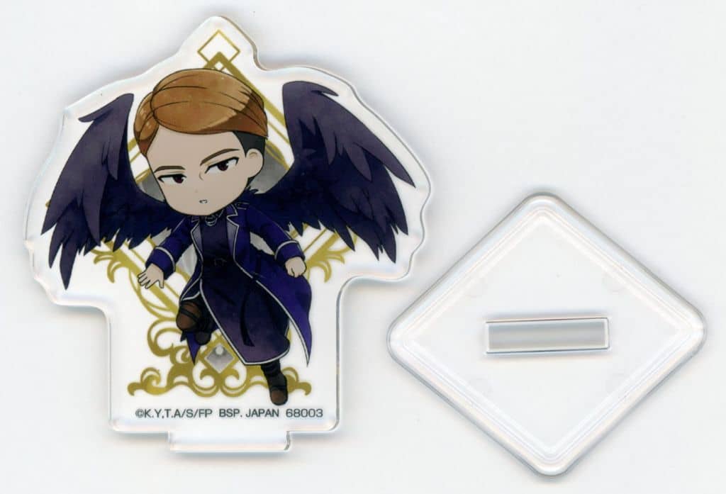 Genau Kyun Chara Acrylic Stand Frieren Ichiban Kuji F Prize