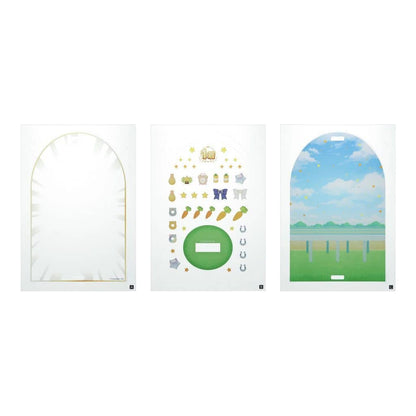 Umamusume Pretty Derby Racecourse Customania Acrylic Display Stand - Movic Acrylic Frame for Acrylic Goods (Pre-owned)