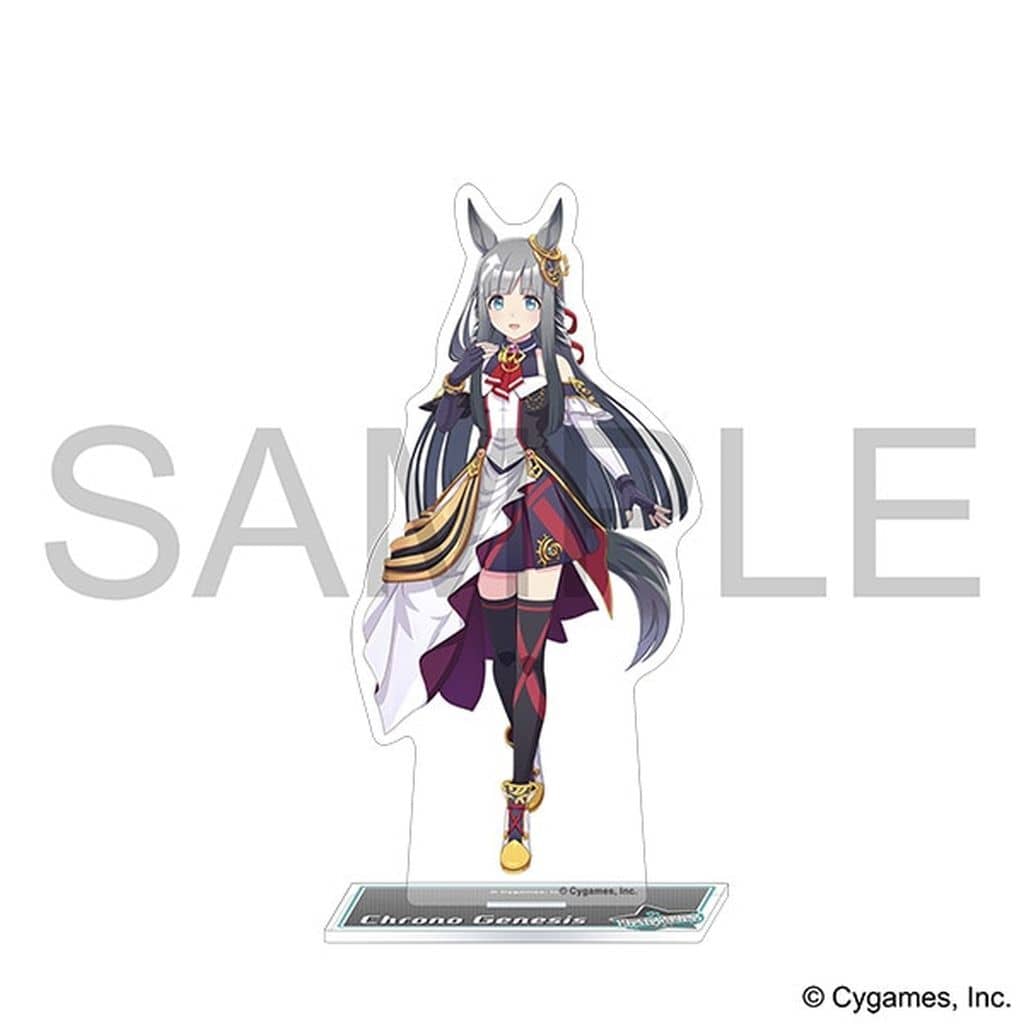 Umamusume Pretty Derby Acrylic Stand Vol. 16, Approx. 13 x 7 cm, Movic Used Item