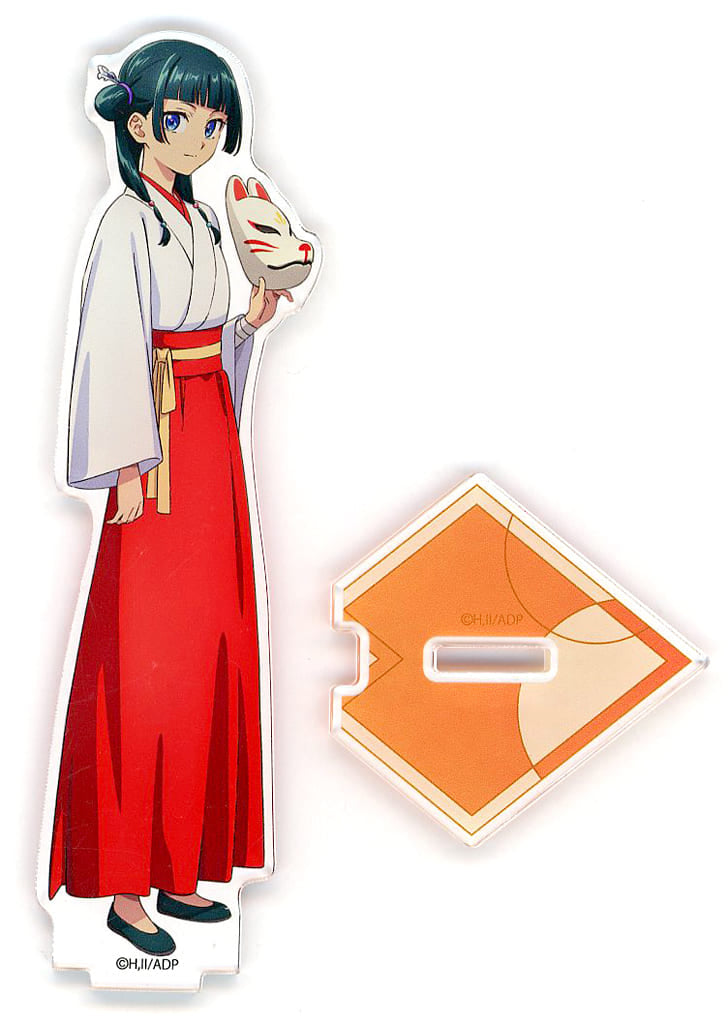 The Apothecary Diaries Maomao Connecting Acrylic Stand Fox Village Ver.