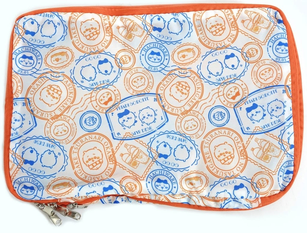Chiikawa & Hachiware Stamp Design Compression Bag