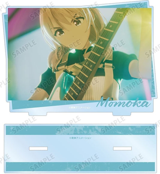 Momoka Kawaragi Scene Photo BIG Acrylic Stand ver.B