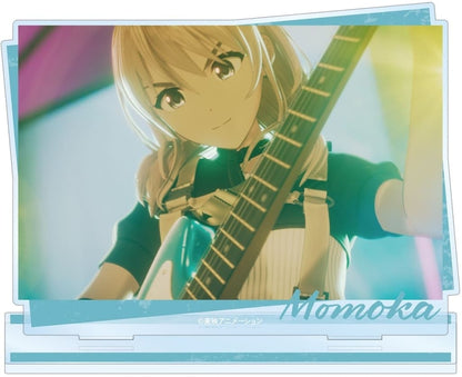 Momoka Kawaragi Scene Photo BIG Acrylic Stand ver.B