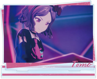 Tomo Ebisuka Scene Photo BIG Acrylic Stand ver.B Girls Band Cry