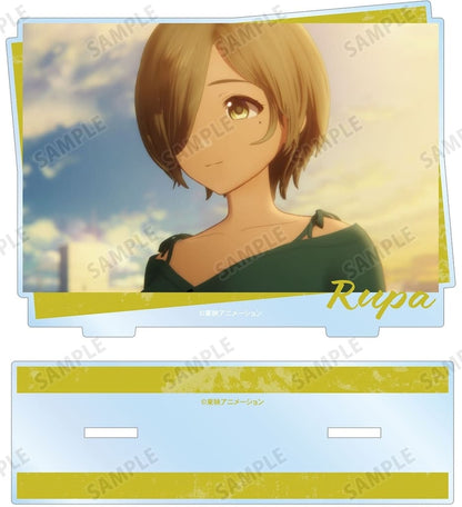 Rupa Scene Photo BIG Acrylic Stand ver.A - Girls Band Cry