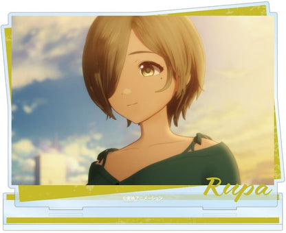 Rupa Scene Photo BIG Acrylic Stand ver.A - Girls Band Cry