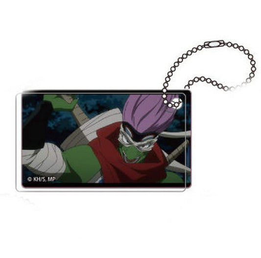 Spinner Acrylic Keychain - My Hero Academia Acrylic Keychain Collection Vol.3 - Movic - Approx. 4.5 x 2.6 cm