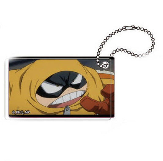 Fat Gum Acrylic Keychain - My Hero Academia Acrylic Keyholder Collection Vol.4 (Movic) Approx. 4.5 x 2.6 cm - Pre-owned