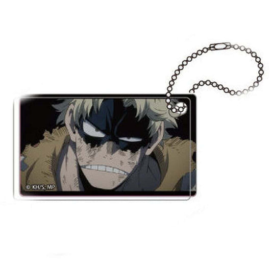 Fat Gum Acrylic Keychain - My Hero Academia Acrylic Keyholder Collection Vol.4 (Movic, Approx. 4.5 x 2.6 cm) Pre-owned