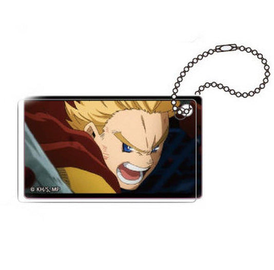 Mirio Togata Acrylic Keychain - My Hero Academia Acrylic Keyholder Collection vol.4 (Movic) - Approx. 4.5 x 2.6 cm - Pre-owned