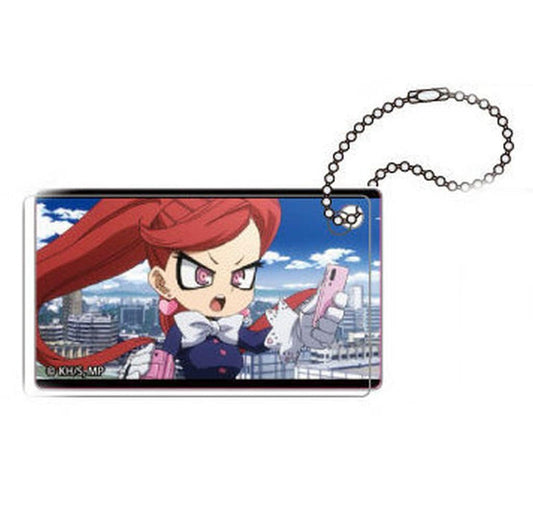 La Brava - My Hero Academia Acrylic Keychain Collection Vol.4 - Random Single Acrylic Keychain (Approx. 4.5 x 2.6 cm) - Movic (Pre-owned)