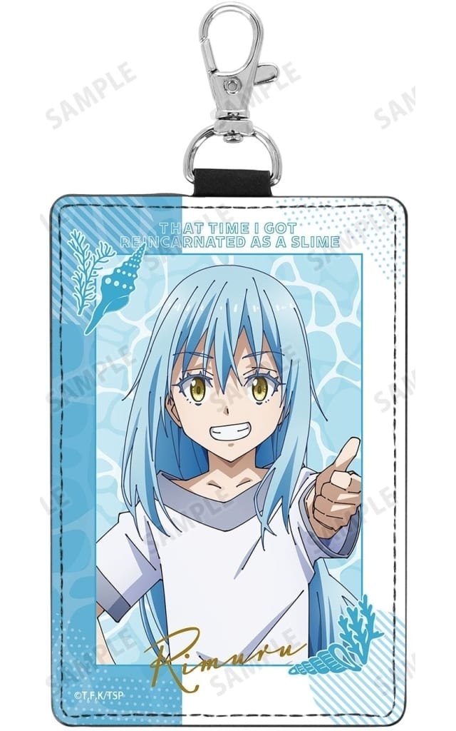 Rimuru Tempest Vertical Pass Case ver.A