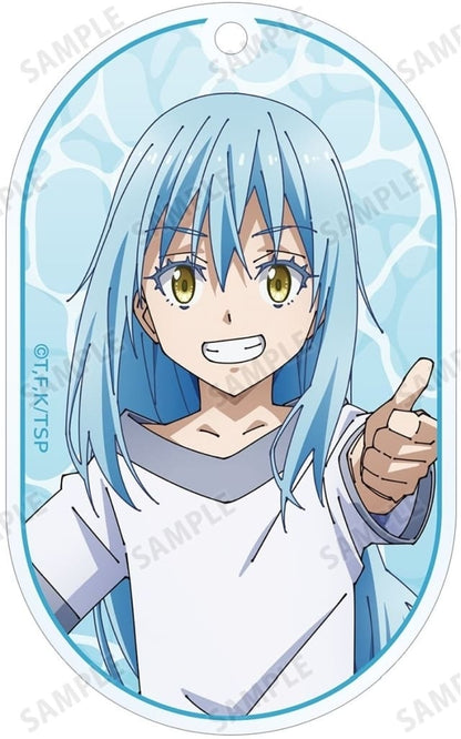 Rimuru Tempest & Milim Nava 2-Link Wire BIG Acrylic Keychain