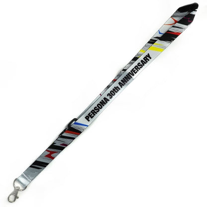 Persona 30th Anniversary Ticket Holder Neck Strap