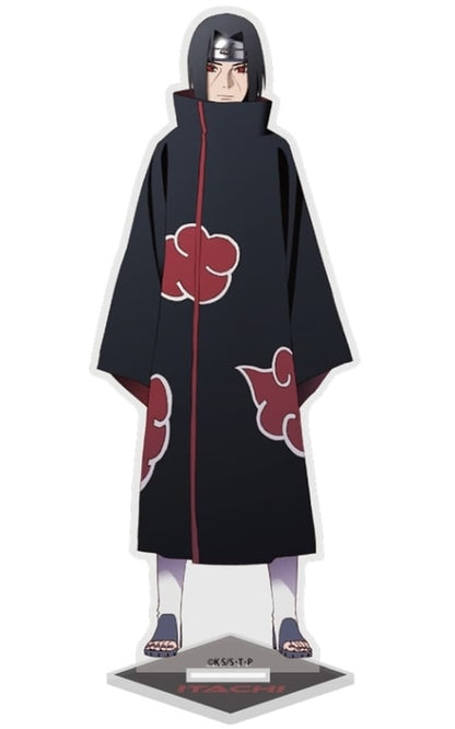 Itachi Uchiha Acrylic Stand - Naruto Shippuden - Cospa - Approx. 14 cm - Pre-owned