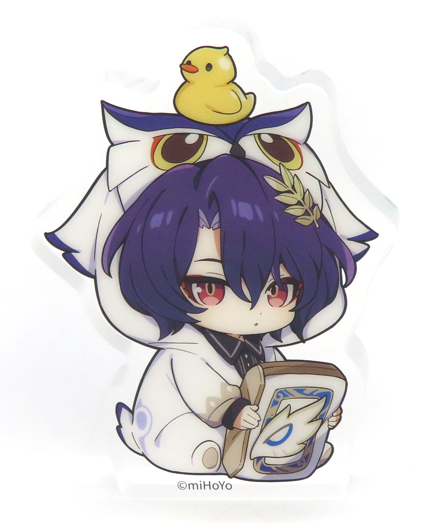 Dr. Ratio Mini Acrylic Stand - Honkai: Star Rail China Exclusive