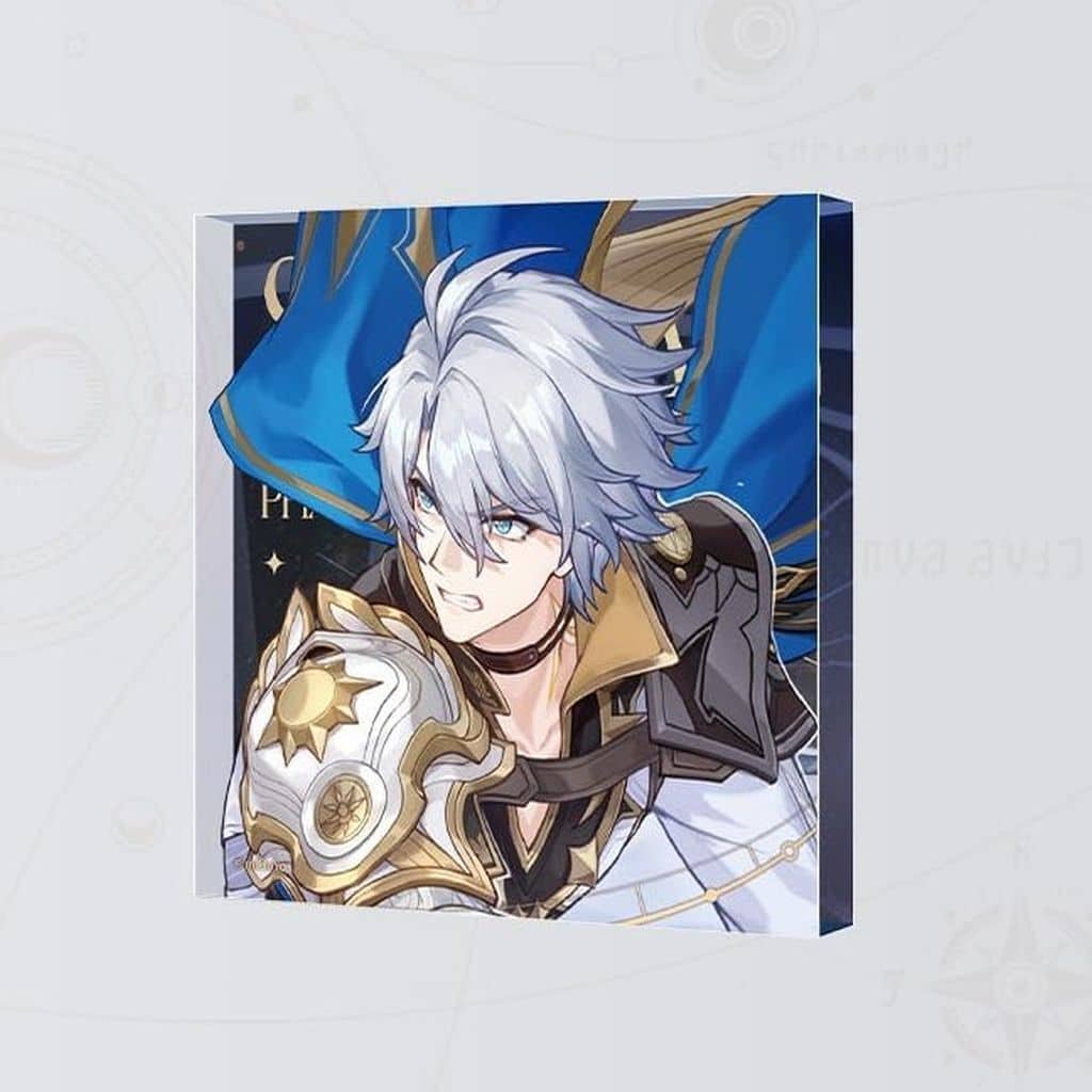 Phainon Invitation of the Stars Series Acrylic Block