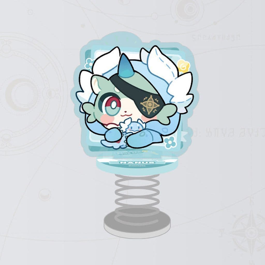 Swaying Acrylic Stand - Honkai: Star Rail