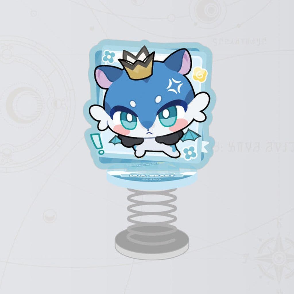 Honkai: Star Rail Pam Yura Yura Acrylic Stand