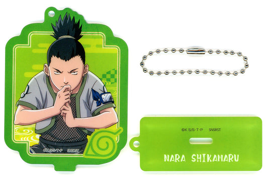 Shikamaru Nara NARUTO Acrylic Stand Keychain