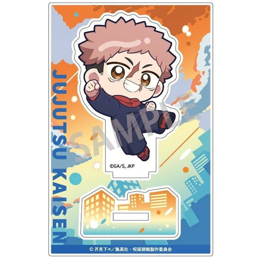 Yuji Itadori Mini Acrylic Stand Jujutsu Kaisen